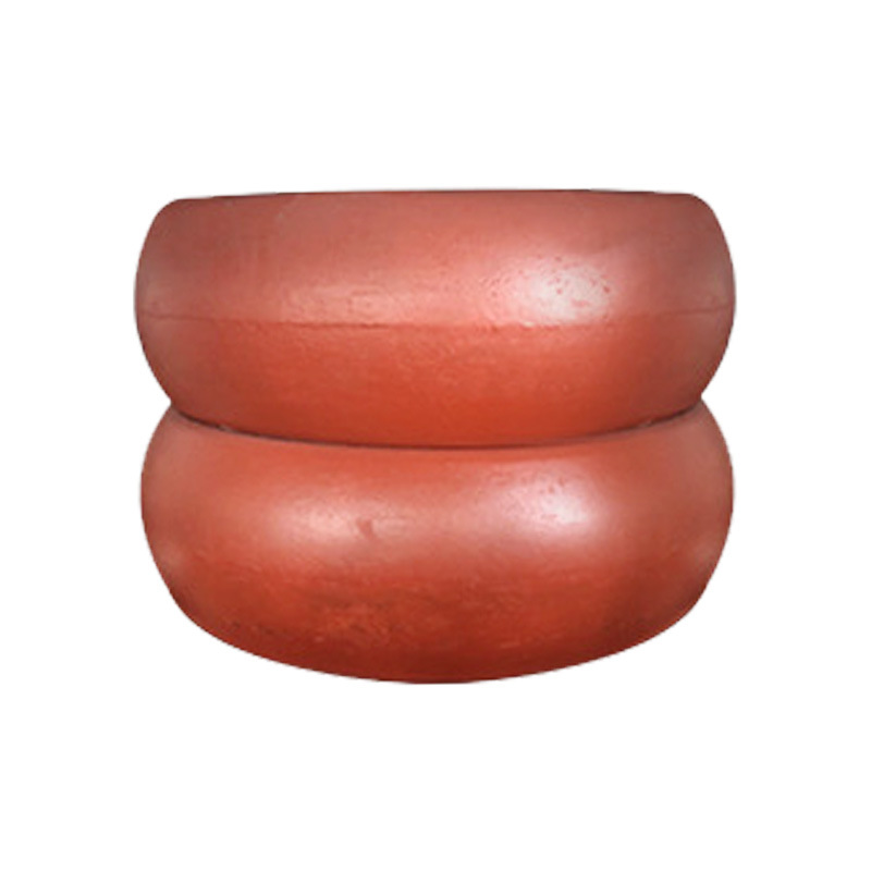 高铬辊套的耐磨性怎么样?