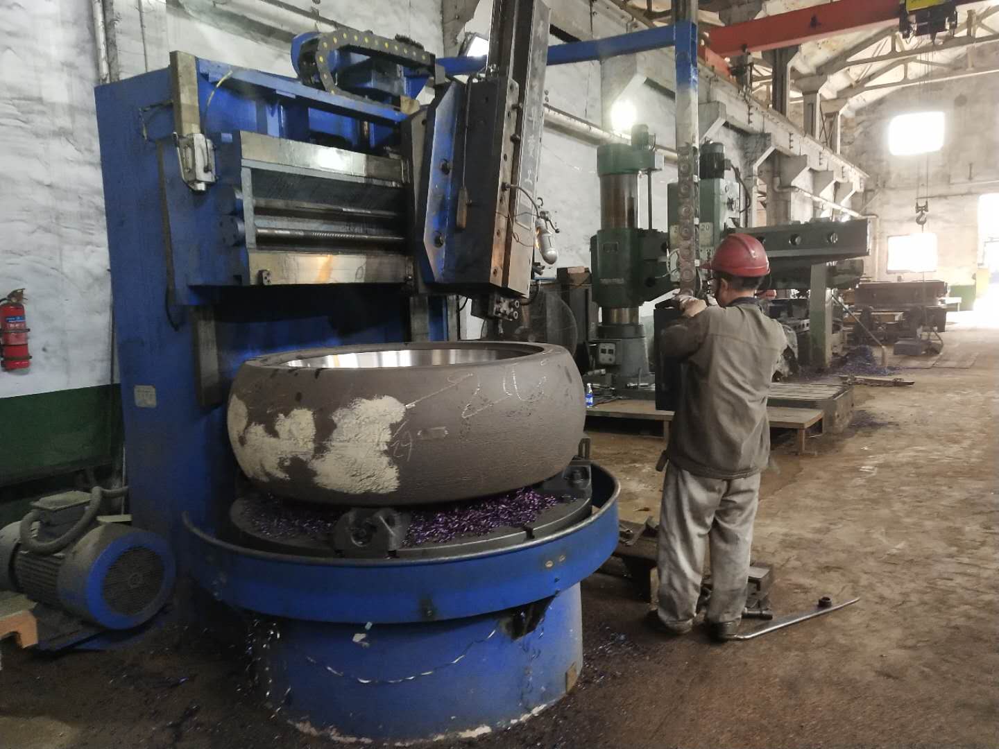 乐鱼（中国）水泥磨辊的应用前景