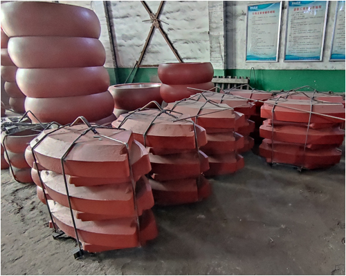 乐鱼(中国)带你了解如何选择立磨磨辊材质