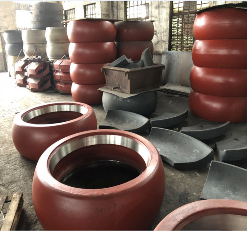 立磨磨辊金属冷型工艺 立磨磨辊金属冷型工艺