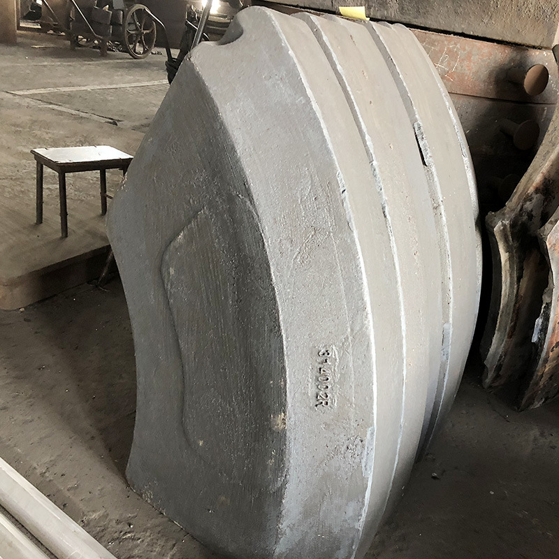 立磨衬板 立磨衬板