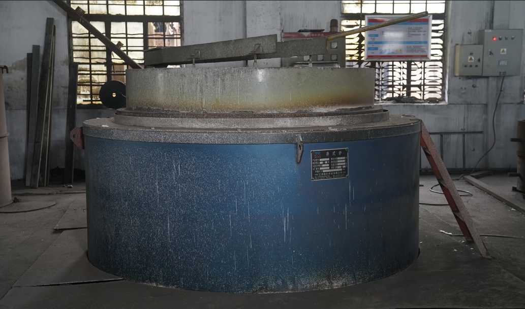 井式热处理炉 井式热处理炉