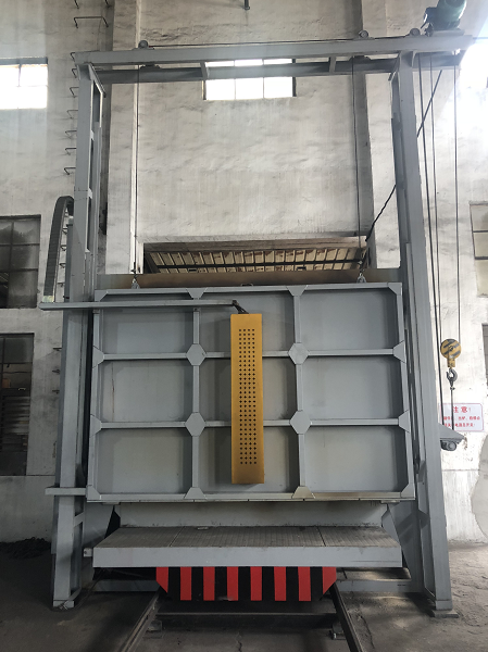 台车加热炉 台车加热炉