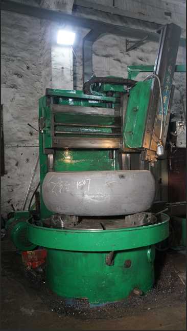 C51系列单柱立式车床 C51系列单柱立式车床