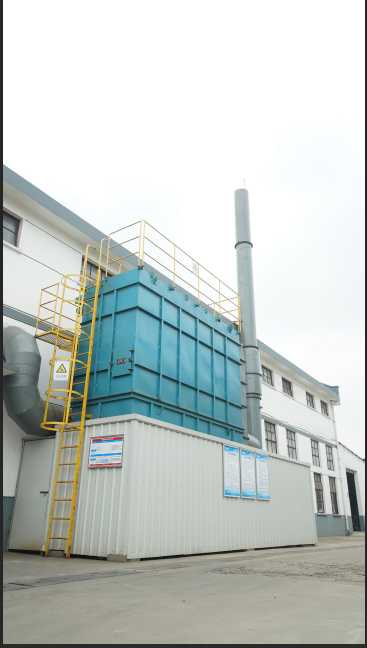 布袋除尘器 布袋除尘器